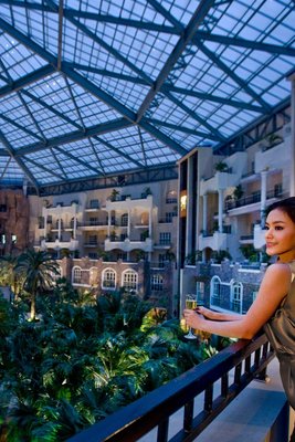 第一世界大酒店(杭州樂園旅遊區湘湖店)