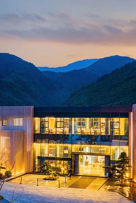 安吉漫自然湯泉別墅度假酒店