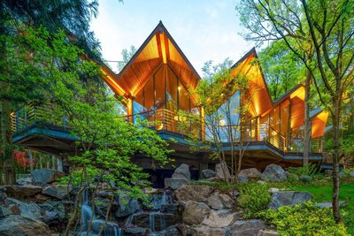 寧波中林南苑雲上清溪酒店