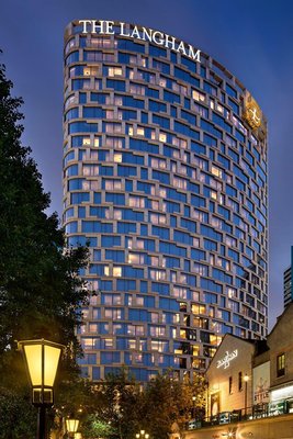 上海新天地朗廷酒店