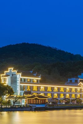 花築·無錫陽山桃緣山莊