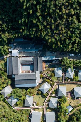 長興仟那·觀山溫泉度假酒店