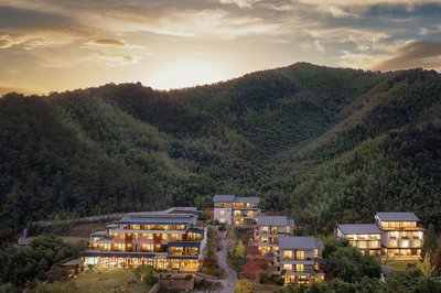 莫幹山縵田生態度假酒店