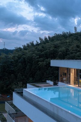 大樂之野·綠山牆(安吉店)