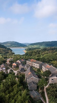 南京花跡無想山居