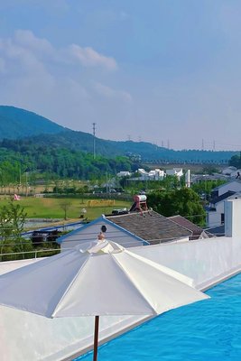 詠尚春温泉度假民宿