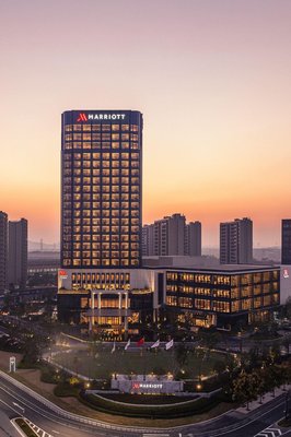 紹興上虞萬豪酒店