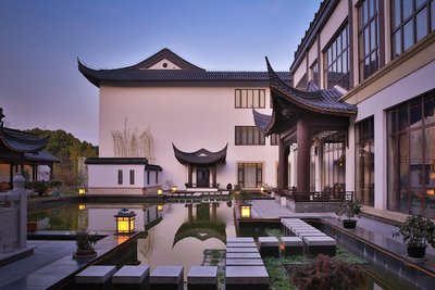 常熟閲山軒假日休閑酒店