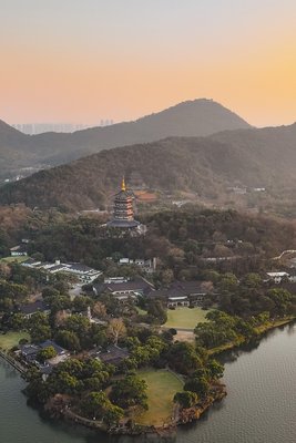 浙江西子賓館·汪莊·西湖名園