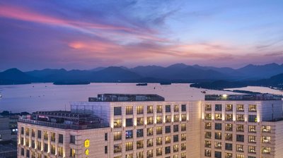 杭州城中香格里拉大酒店