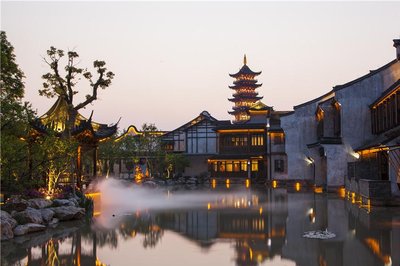 烏鎮望津裏精品酒店