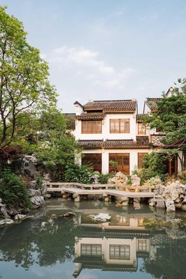 無錫巡塘書香府邸酒店