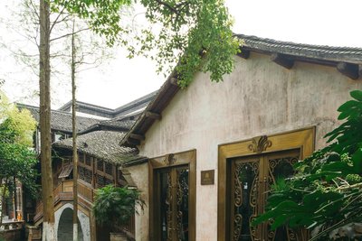 烏鎮宜園精品酒店