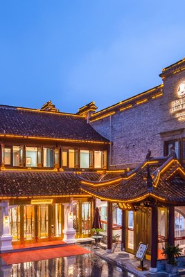 鎮江西津渡泊爾珍珠飯店