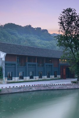 寧波花間堂·韓嶺