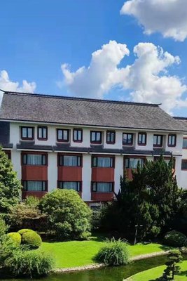 上海西郊賓館