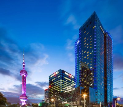 上海凱賓斯基大酒店