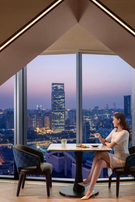 上海雅居樂萬豪侯爵酒店