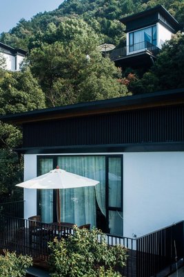 長興尚隱川步度假莊園