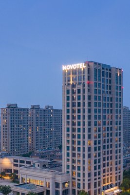 上海浦東川沙諾富特酒店