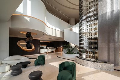 上海外灘濱江珍寶酒店