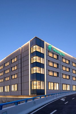 上海浦東機場假日酒店