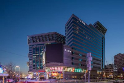 北京新世界中心同派酒店