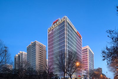 廊坊中心希爾頓歡朋酒店