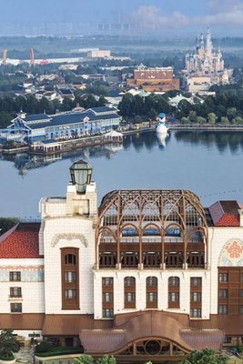 上海迪士尼樂園酒店