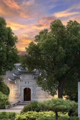 上海養雲安縵酒店