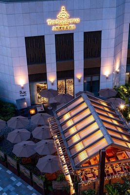 上海素凱泰酒店