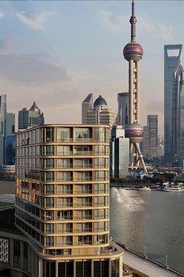 上海海鷗麗晶酒店