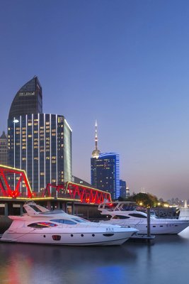 上海浦東文華東方酒店