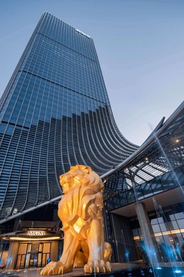 上海西岸美高梅酒店