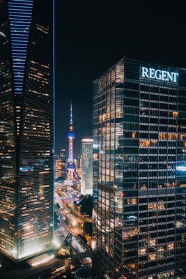 上海浦東麗晶酒店