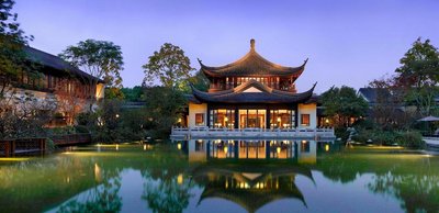 杭州西子湖四季酒店