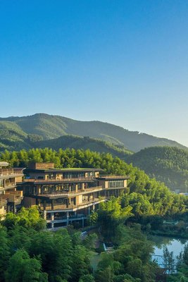 湖州慧心谷綠奢度假村