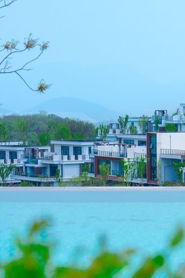 宜興隱龍谷嶺上度假屋