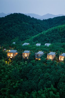 溧陽美岕山野温泉度假村