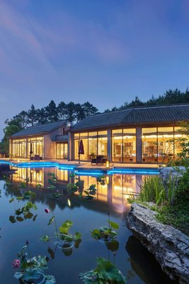 天目湖涵田·養心谷