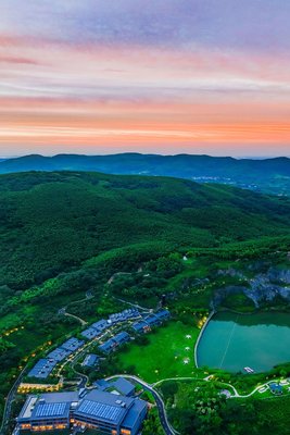 溧陽澗谷温德姆至尊豪廷温泉酒店