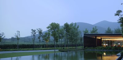 南京香樟華蘋酒店