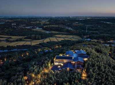 南京歸來兮椏溪莊園酒店