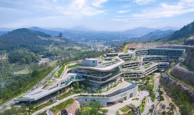 南京園博園悦榕莊