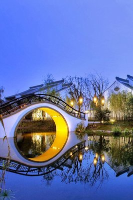 杭州西溪悦榕莊