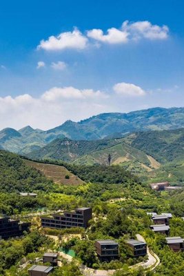 莫幹山郡安裏度假酒店