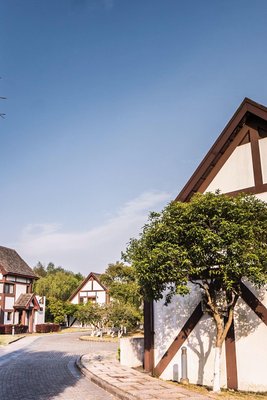 上海太陽島度假酒店