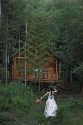 莫干山象月湖國際休閑度假谷