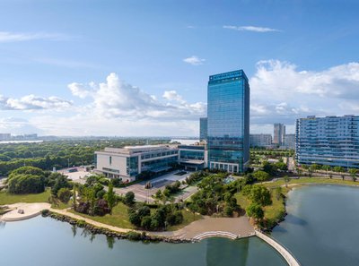 蘇州知音温德姆至尊酒店