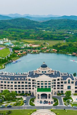 宜興隱龍谷君瀾度假酒店